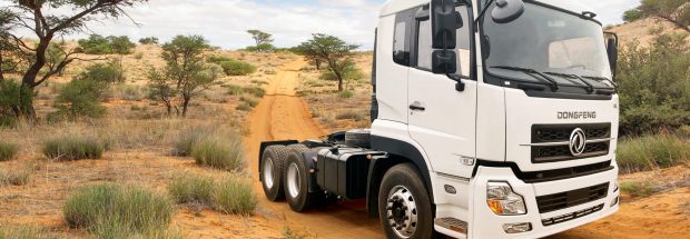 Dongfeng trucks volvo