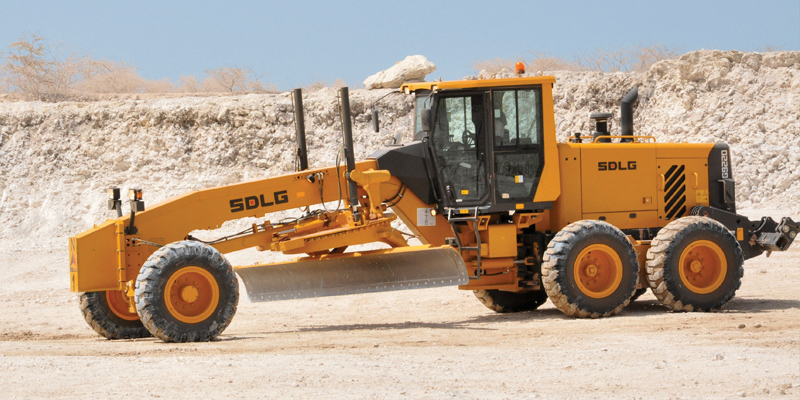 Motor graders | SDLG SMT Africa Niveleuse Grader G9220