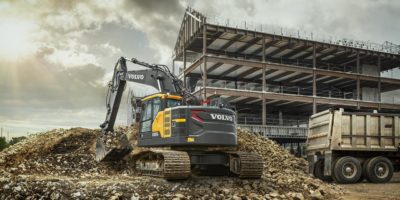 volvo benefits crawler excavator ecr355e t4f up to the test 23241200