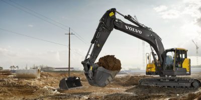 volvo benefits crawler excavator ecr145e t4f matched attachments 23241200